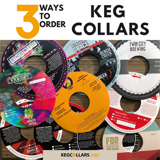 Keg Collar Ordering Easy