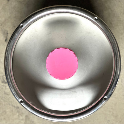 Pink Keg Caps