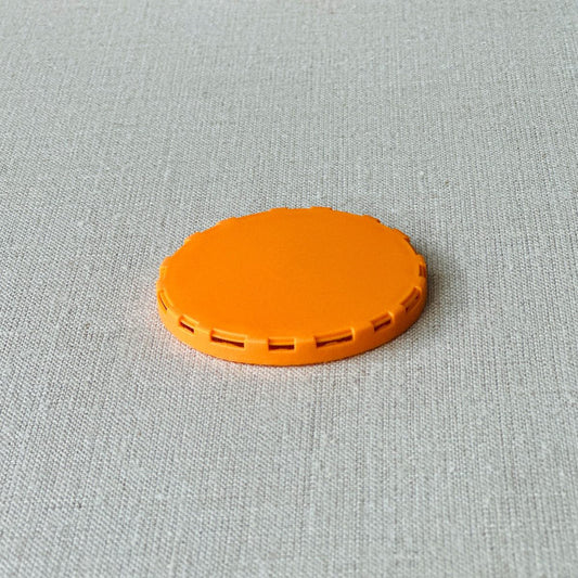 Orange Keg Caps